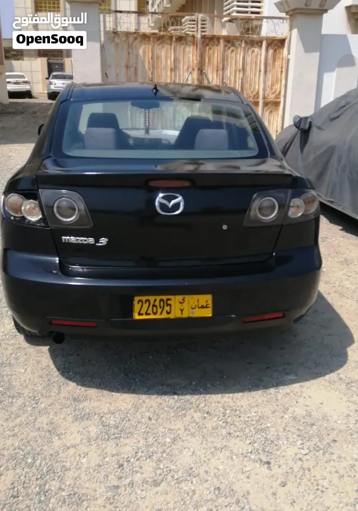 Mazda 3 2008 photo 2