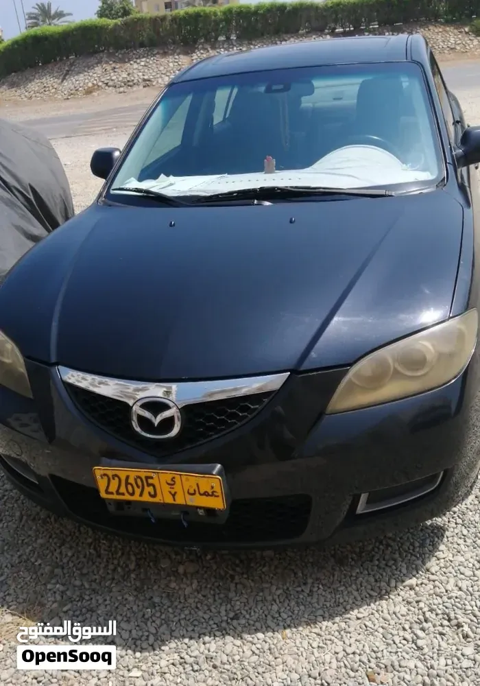 Mazda 3 2008 photo 4