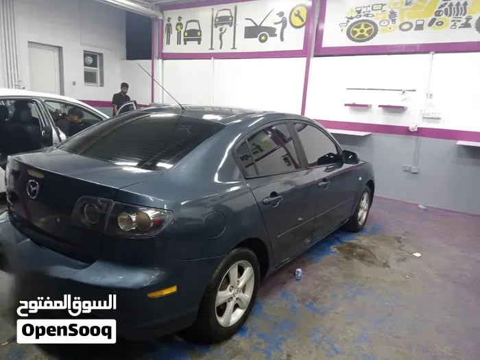 Mazda 3 2008 photo 5