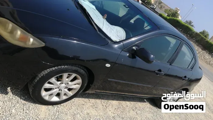 Mazda 3 2008 photo 3