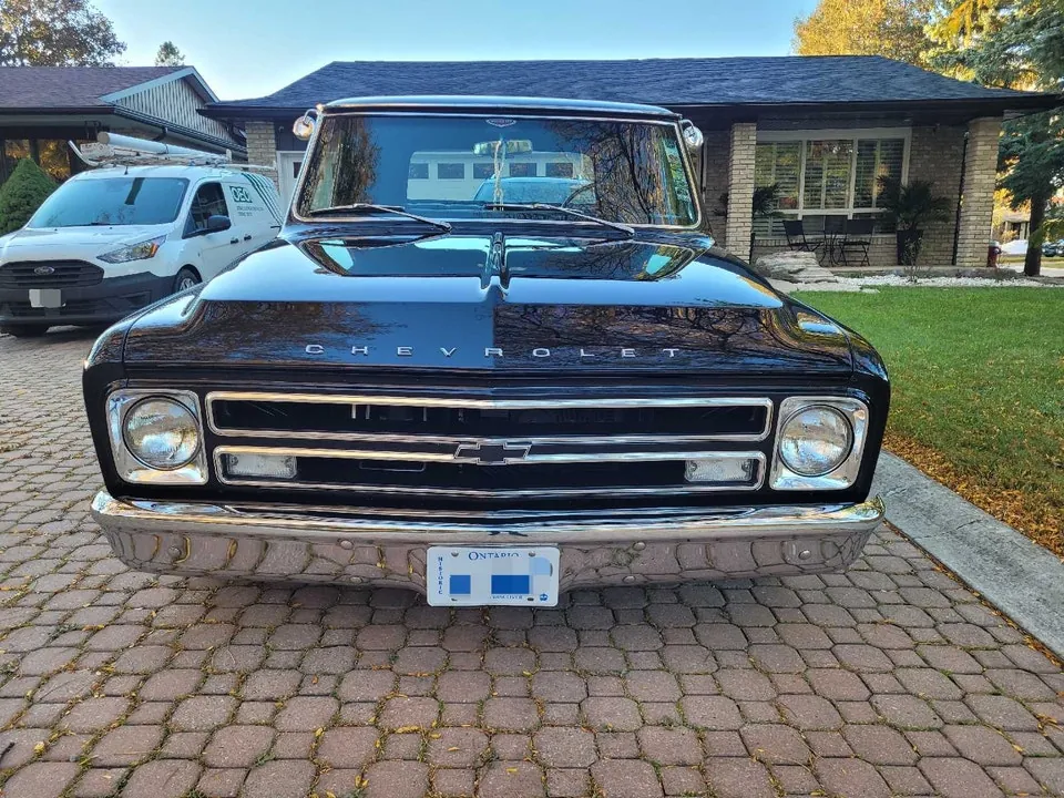 Chevrolet C10 1967 photo 5