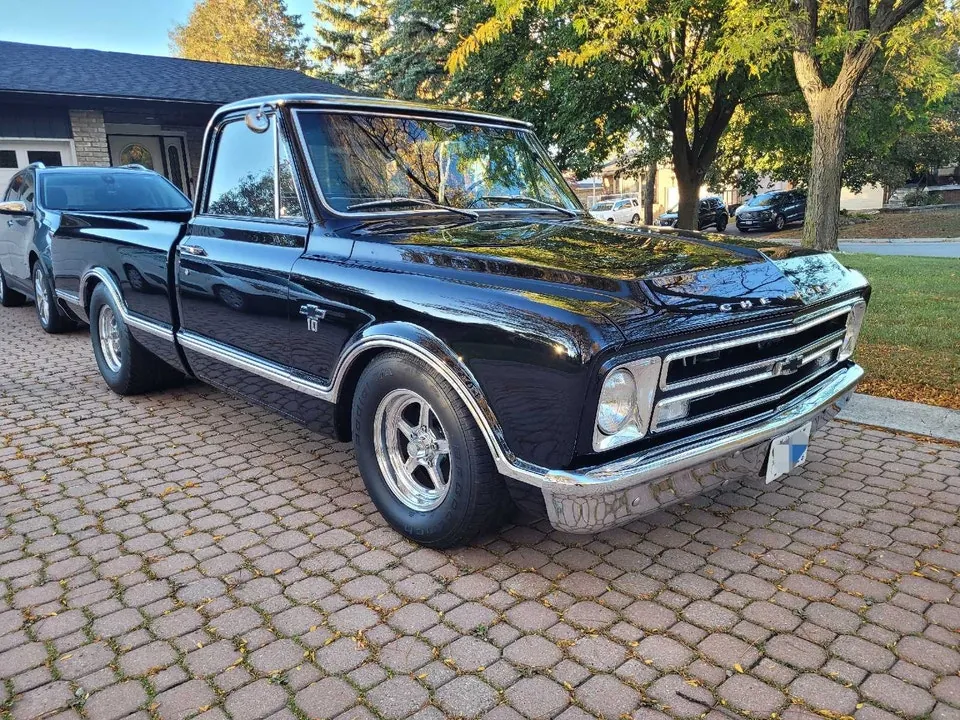 Chevrolet C10