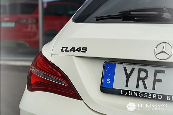 Mercedes-Benz Cla45 2018 photo 3