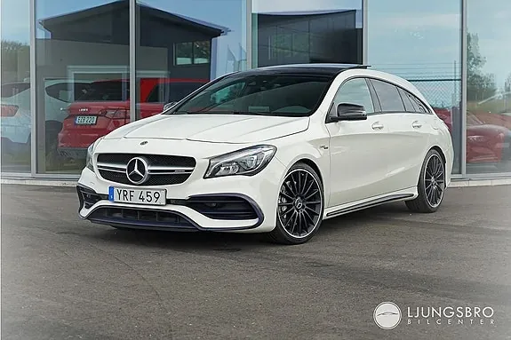 Mercedes-Benz Cla45