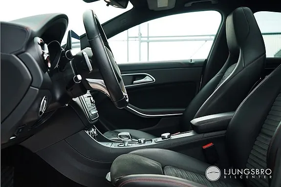 Mercedes-Benz Cla45 2018 photo 4