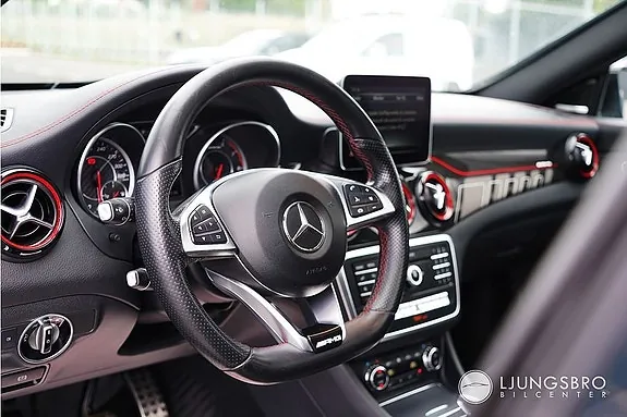 Mercedes-Benz Cla45 2018 photo 5