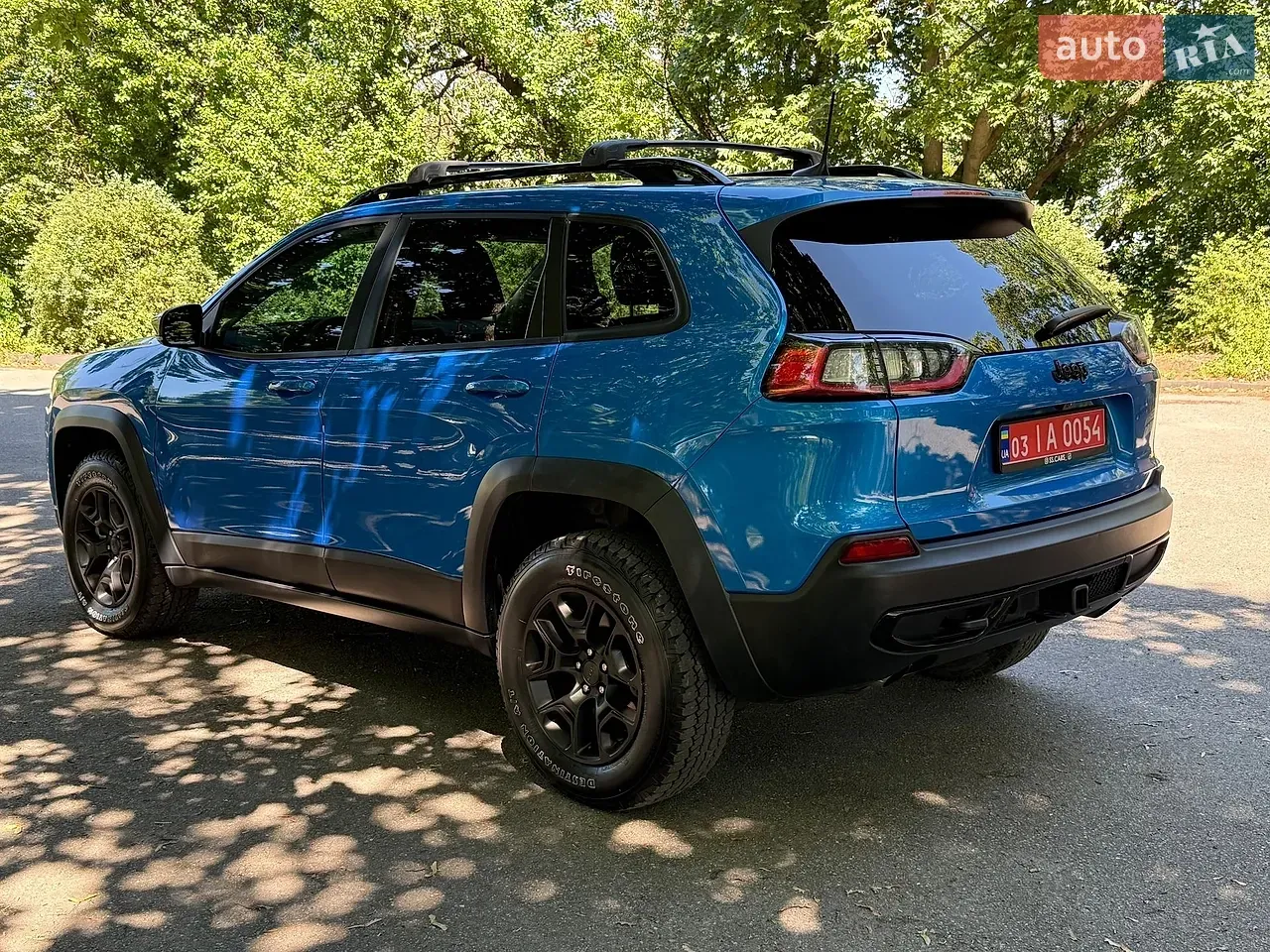 Jeep Cherokee 2022 photo 5