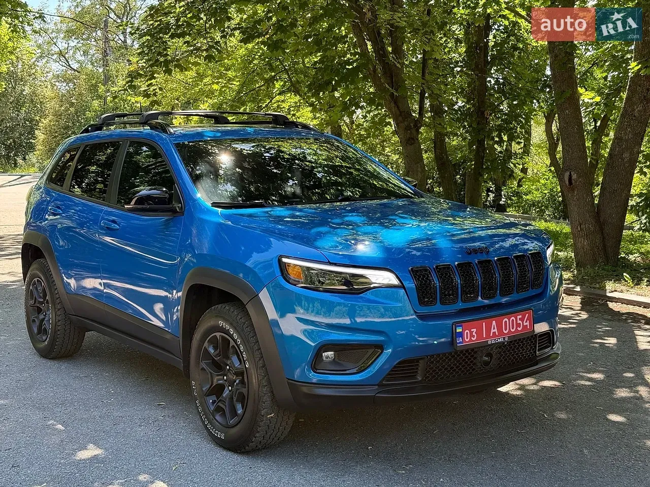 Jeep Cherokee 2022 photo 3