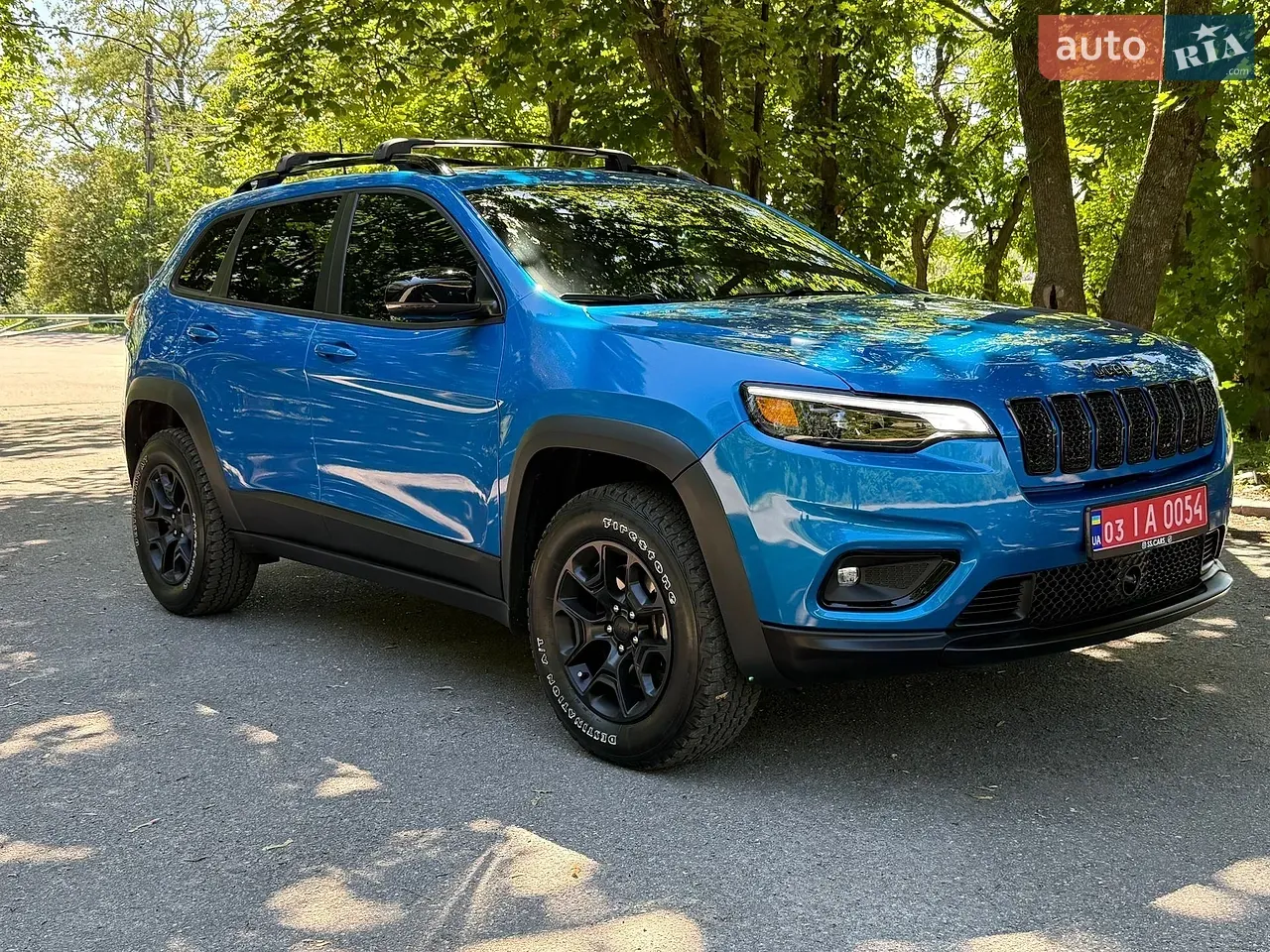 Jeep Cherokee