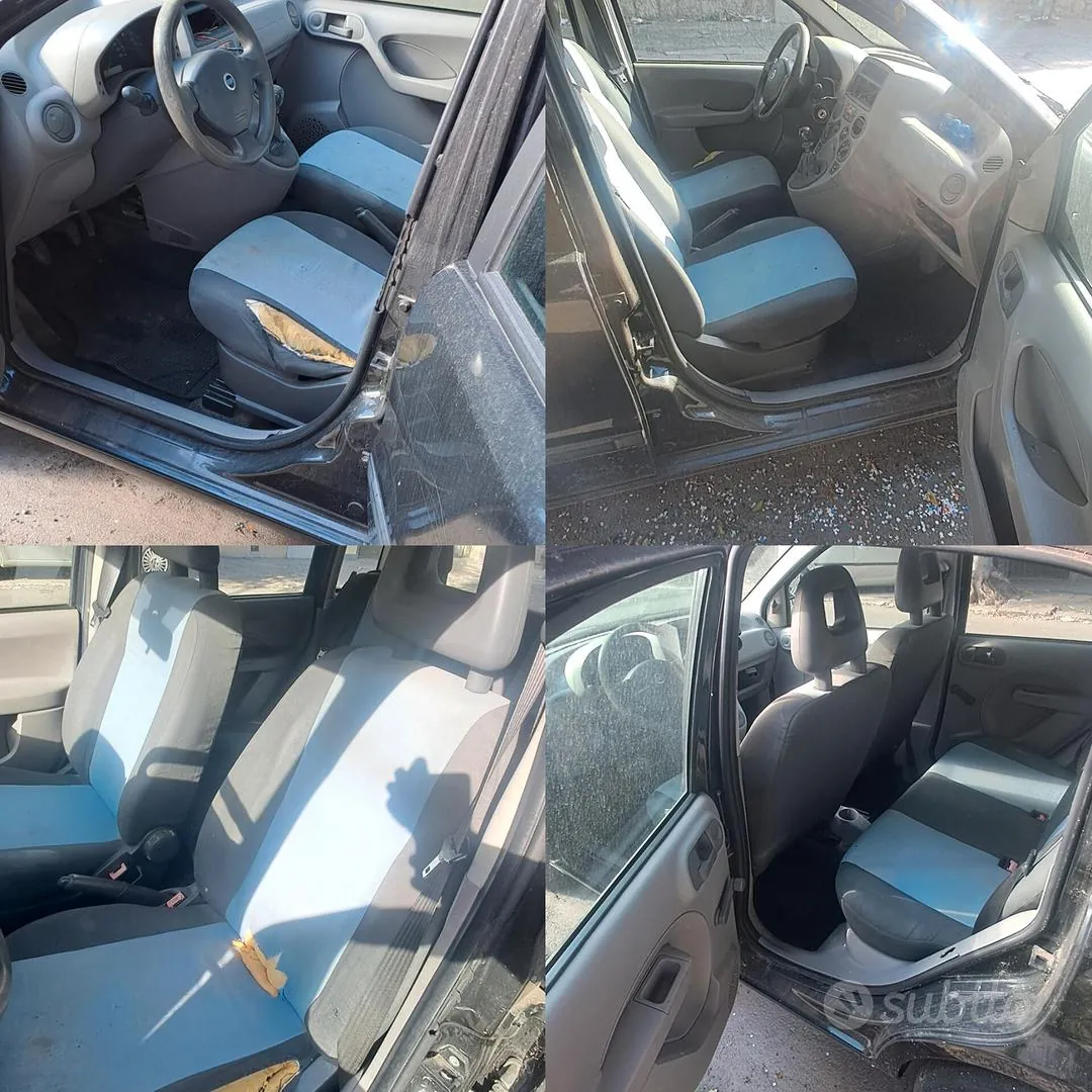 Fiat Panda 2004 photo 2