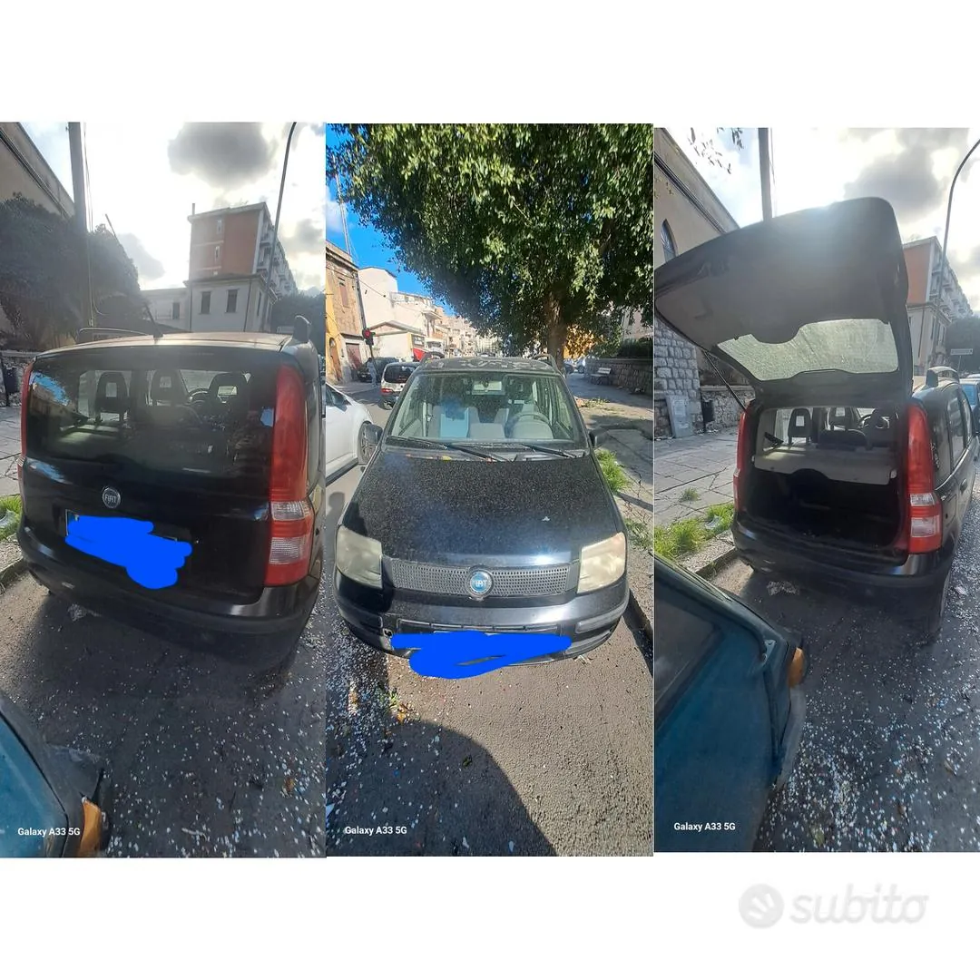 Fiat Panda