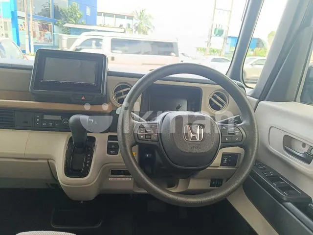 Honda N-Box 2024 photo 5