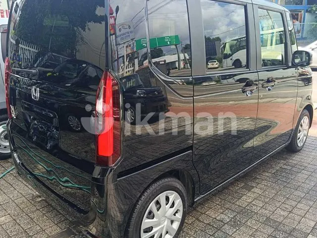 Honda N-Box 2024 photo 2