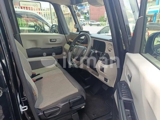 Honda N-Box 2024 photo 3