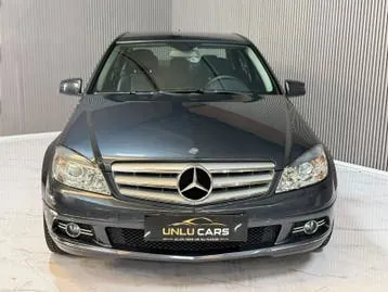 Mercedes-Benz C-Class 2009 photo 3
