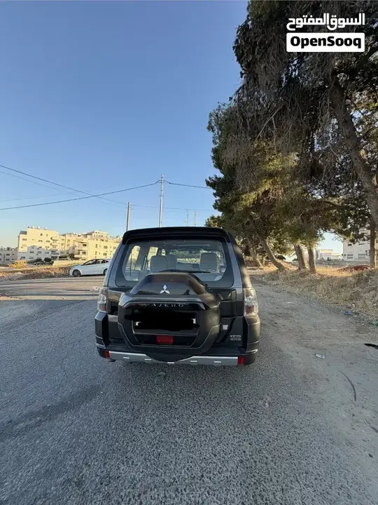 Mitsubishi Pajero 2017 photo 2