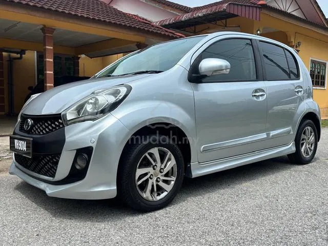 Perodua Myvi