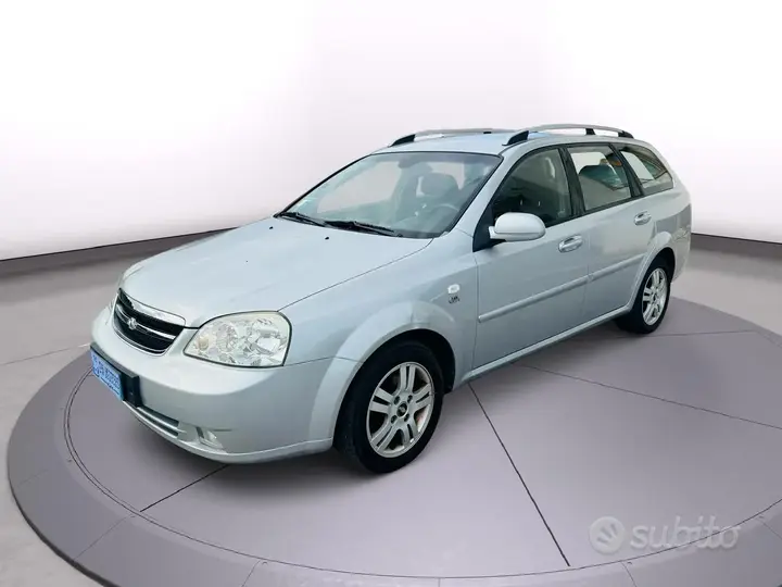 Chevrolet Nubira 2008 photo 2