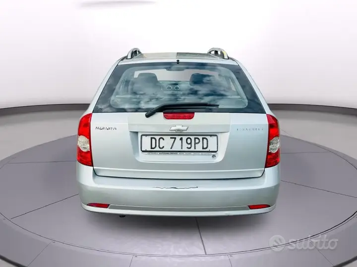Chevrolet Nubira 2008 photo 4