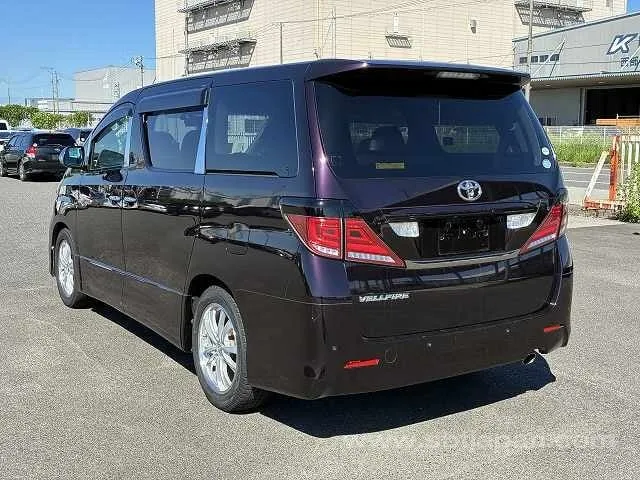 Toyota Dba-Anh20W 2011 photo 3