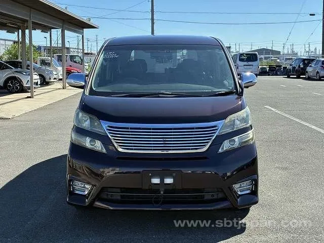 Toyota Dba-Anh20W 2011 photo 5