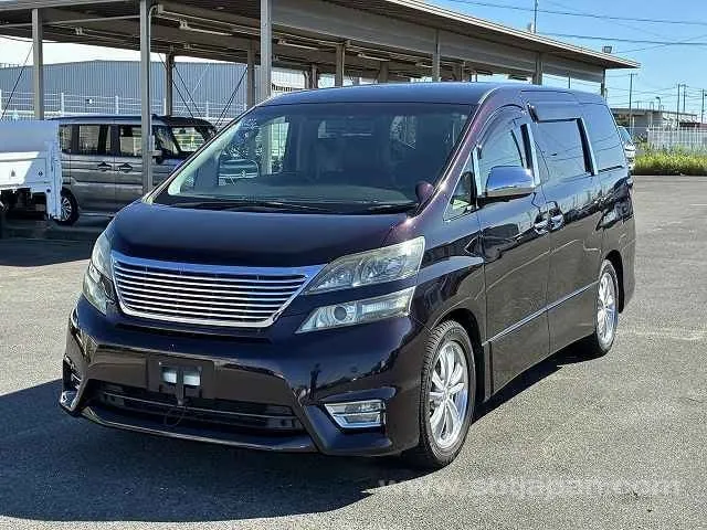 Toyota Dba-Anh20W 2011 photo 2