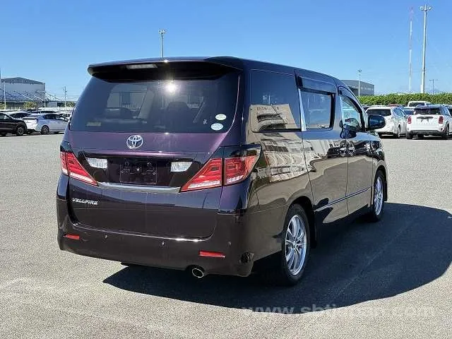 Toyota Dba-Anh20W 2011 photo 4