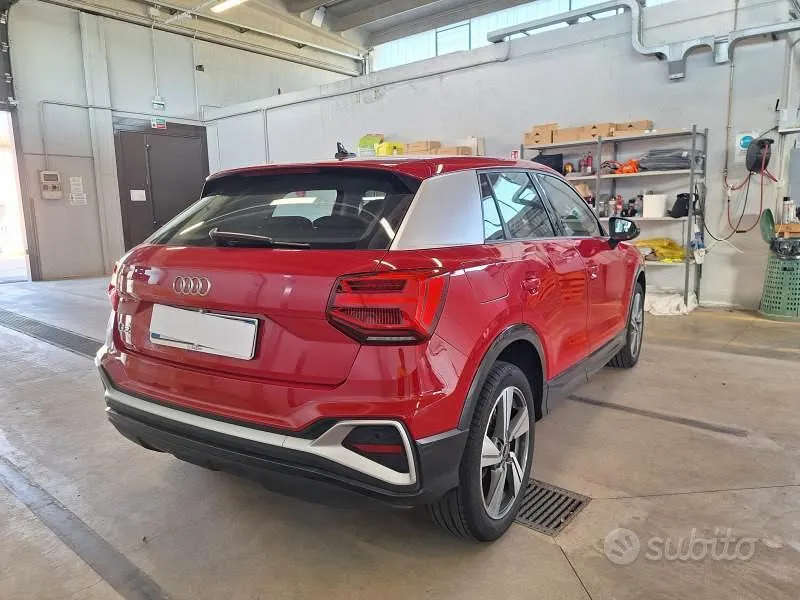 Audi Q2 2023 photo 4