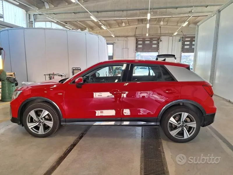 Audi Q2 2023 photo 5