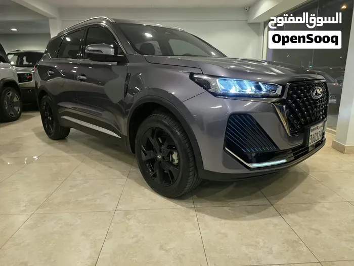 Chery Tiggo 7 2027 photo 3