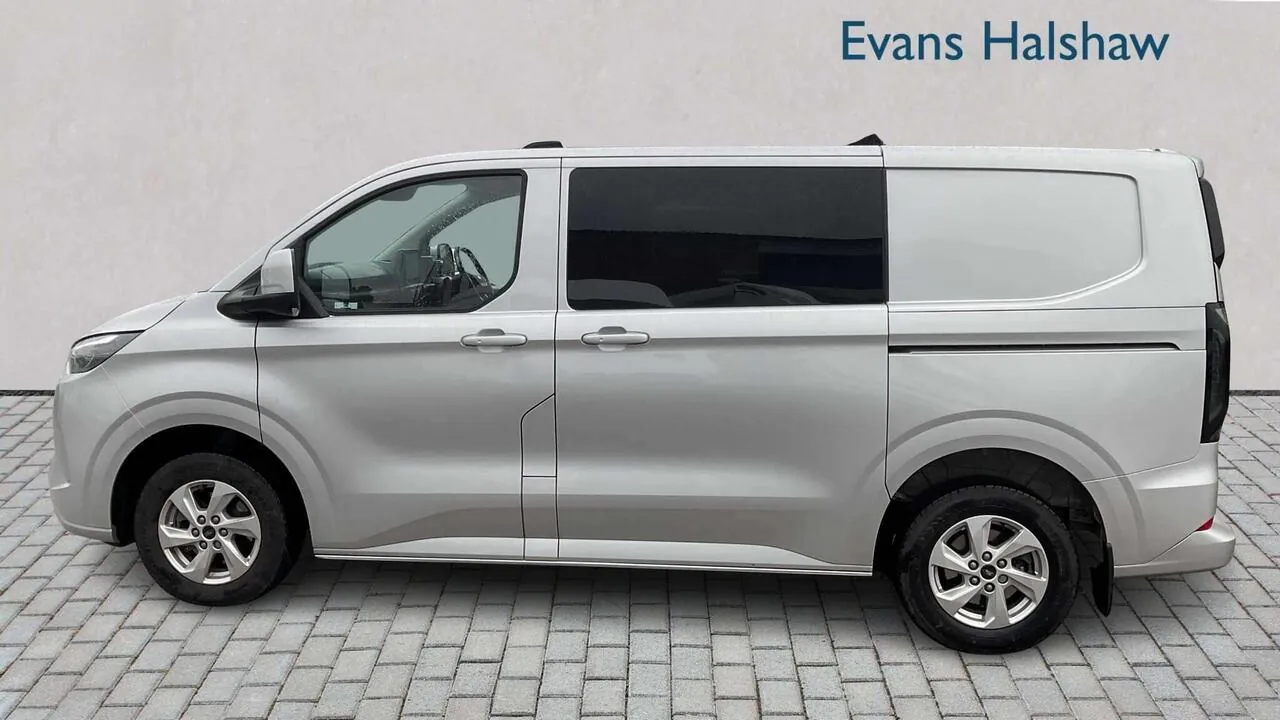 Ford Transit Custom 2026 photo 4