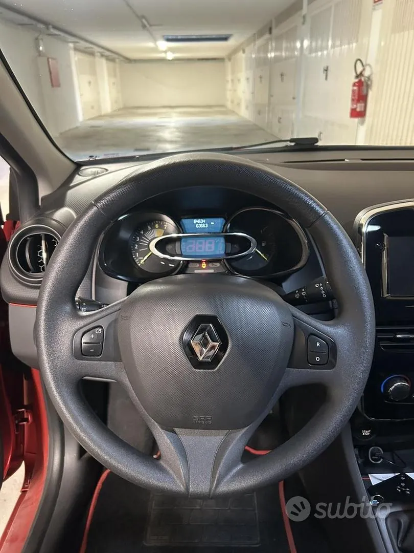 Renault Clio 2014 photo 4