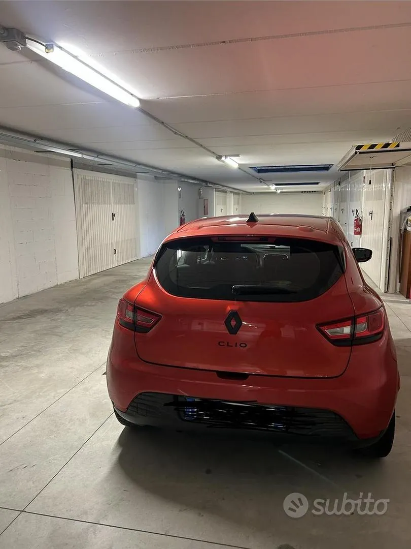 Renault Clio 2014 photo 3