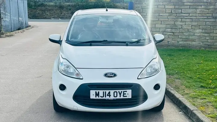 Ford Ka 2014 photo 4