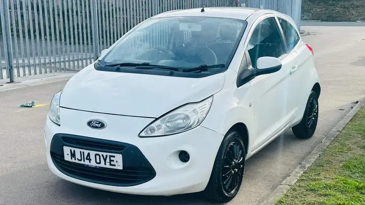 Ford Ka 2014 photo 3