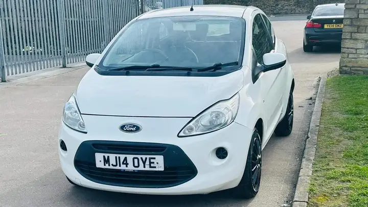 Ford Ka
