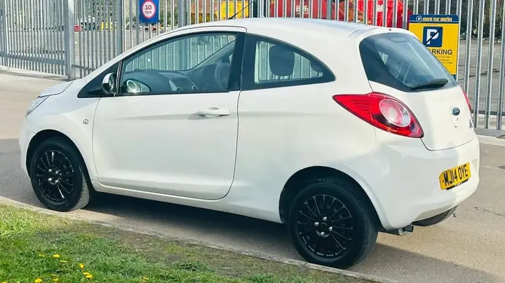 Ford Ka 2014 photo 2