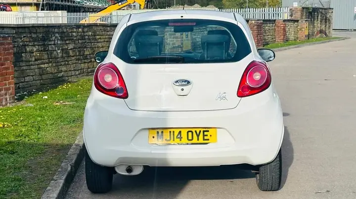 Ford Ka 2014 photo 5