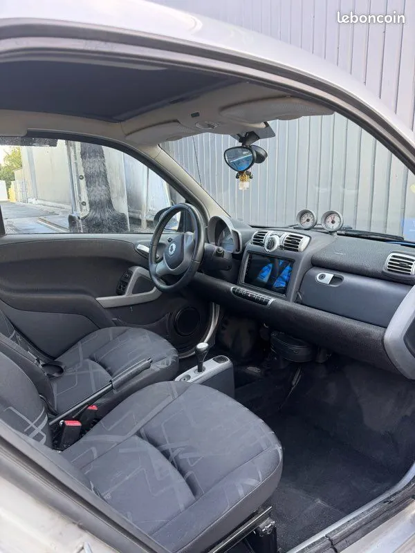 Smart Fortwo 2009 photo 3