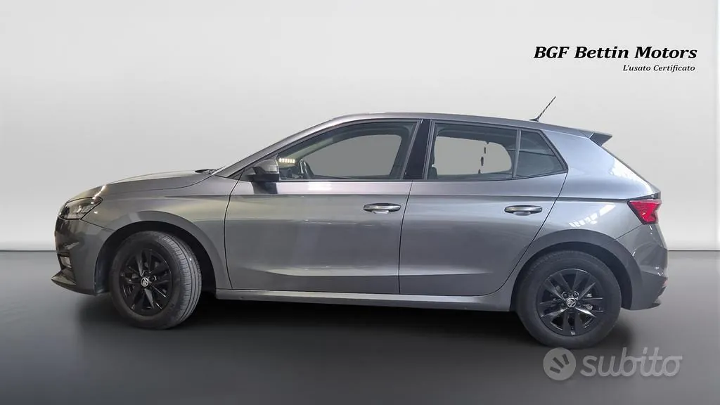 Skoda Fabia 2024 photo 2