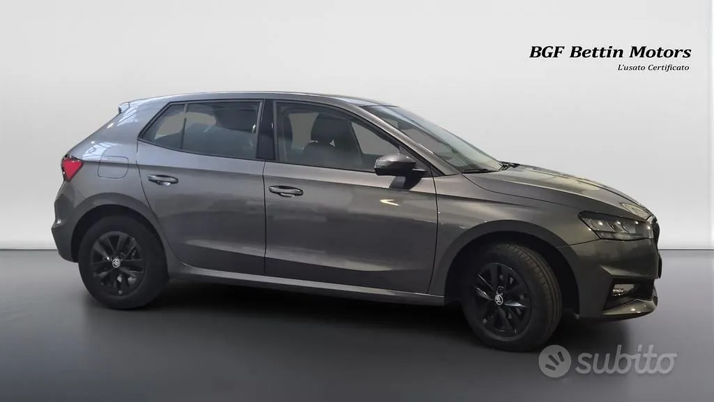 Skoda Fabia 2024 photo 5