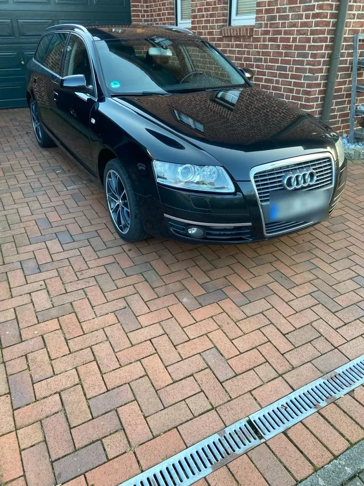 Audi A6 Avant