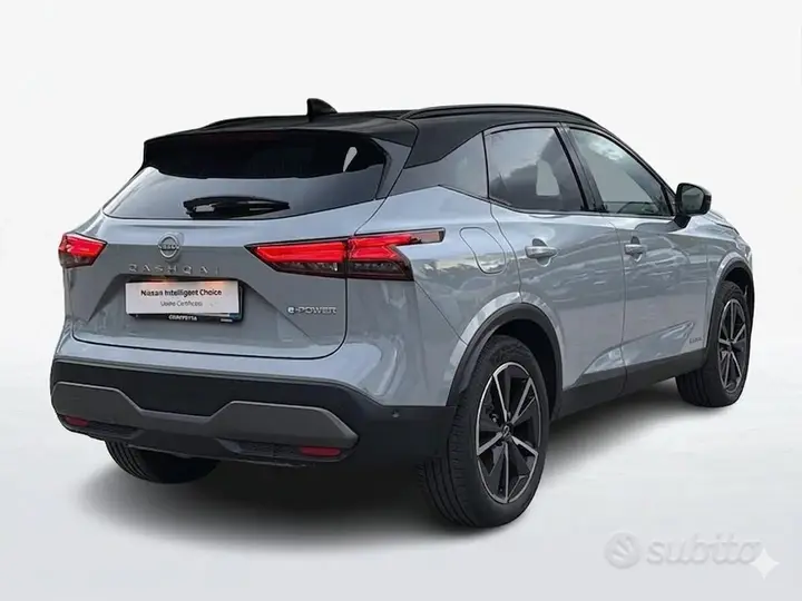 Nissan Qashqai 2023 photo 2