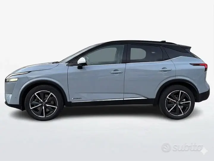 Nissan Qashqai 2023 photo 3