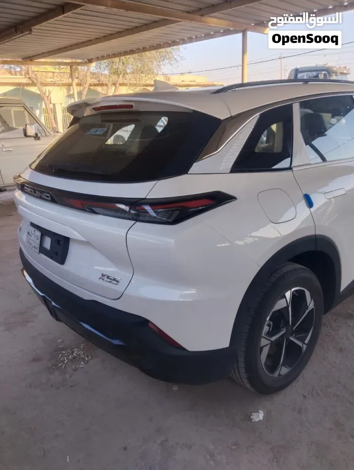 BAIC X55 Ii
