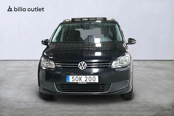 Volkswagen Touran 2015 photo 3