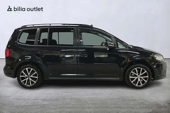 Volkswagen Touran 2015 photo 5