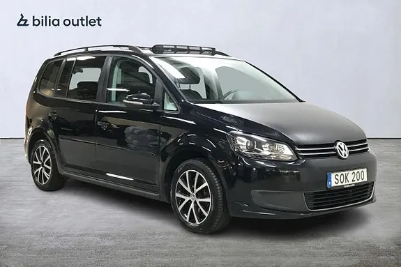Volkswagen Touran 2015 photo 4