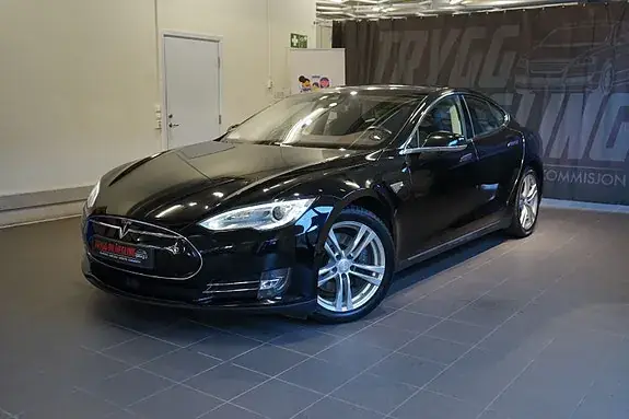 Tesla Model S 2015 photo 2