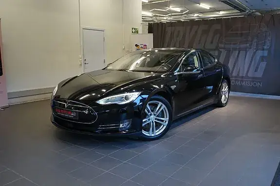 Tesla Model S 2015 photo 3